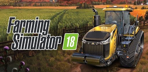 Farming Simulator 18 v1.4.2.1 MOD APK (Unlimited Money)