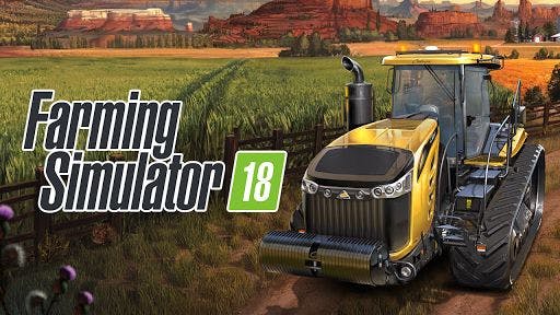 Farming Simulator 18 v1.4.2.1 MOD APK (Unlimited Money)