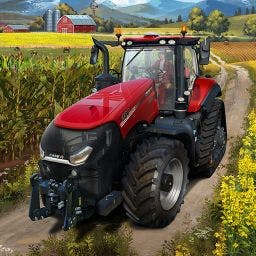 Farming Simulator 23 v0.0.0.18 MOD APK (Unlimited Money)