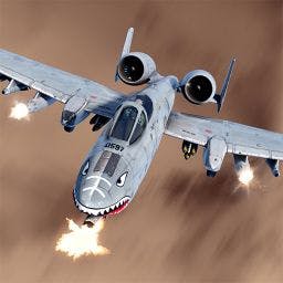 Fighter Pilot: HeavyFire v1.2.44 MOD APK (Money, Gold)