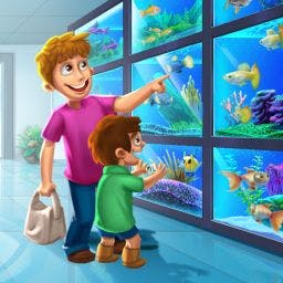 Fish Tycoon 2 Virtual Aquarium v1.10.170 MOD APK (Money)