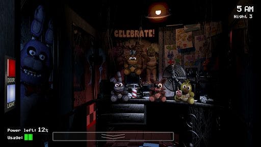 Five Nights at Freddy's v2.0.5 MOD APK (Unlocked Everything)