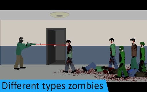 Flat Zombies: Defense v2.0.3 MOD APK (Money/Gems)