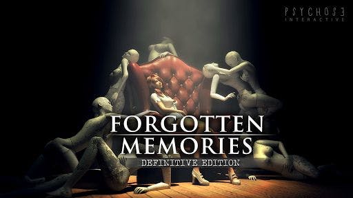 Forgotten Memories v1.0.8 APK (Full Game)