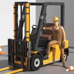 Forklift Extreme Simulator v2.0.3 MOD APK (Unlimited Money)