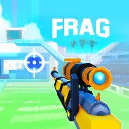 FRAG Pro Shooter v3.15.1 MOD APK (Money/Characters)