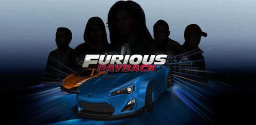 Furious Payback Racing v6.3 MOD APK (Money, Gold)