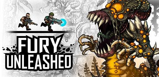 Fury Unleashed v1.8.17 APK (Full Game Unlocked)