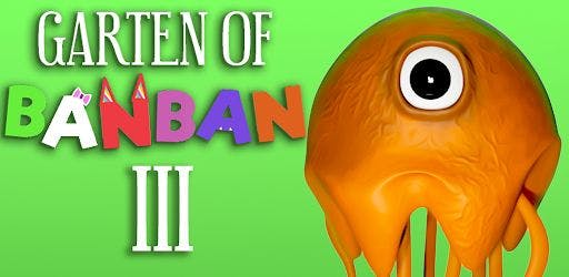 Garten of Banban 3 v1.0 APK (Full Game Unlocked)