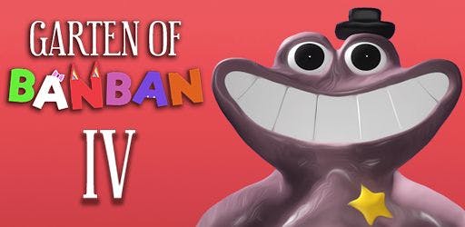 Garten of Banban 4 v1.0 APK (Full Game)
