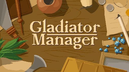 Gladiator manager v3.5.5d MOD APK (Unlimited Diamonds)