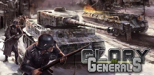 Glory of Generals HD v1.2.16 MOD APK (Unlimited Medals)