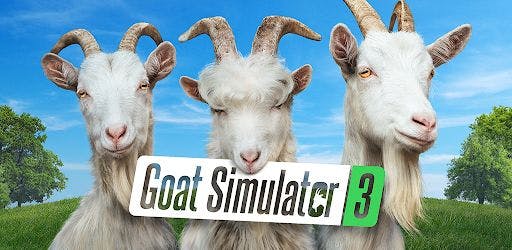 Goat Simulator 3 v1.0.4.6 APK (Paid Game Unlocked)