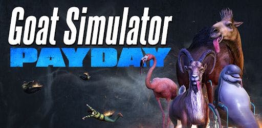 Goat Simulator Payday v2.0.5 APK (Full Game)