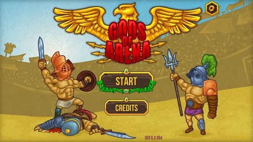 Gods Of Arena v2.0.28 MOD APK (Unlimited Money)