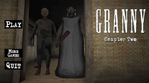 Granny: Chapter Two v1.2.1 MOD APK (Unlimited Life)