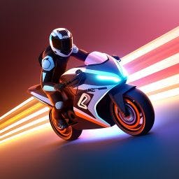 Gravity Rider Zero v1.43.12 MOD APK (All Unlocked)