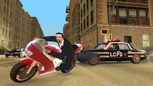 GTA: Liberty City Stories v2.4.298 MOD APK (Unlimited Money)