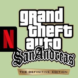 GTA San Andreas Definitive Edition 1.72.42919648 APK (Netflix)
