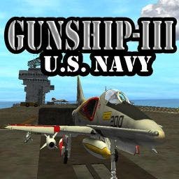 Gunship 3 US NAVY APK v3.8.7 (Full Game)