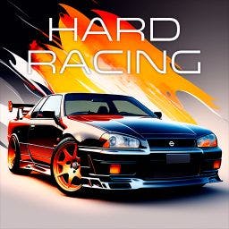 Hard Racing v1.0.9 MOD APK (Unlimited Money/Unlock)