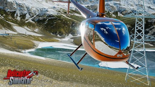 Helicopter Simulator 2023 v23.09.27 MOD APK (All Unlocked)