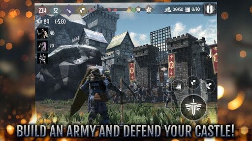 Heroes and Castles 2: Premium v1.01.12 MOD APK (Money)