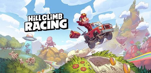 Hill Climb Racing v1.61.0 MOD APK (Unlimited Money/Gems)