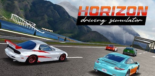 Horizon Driving Simulator v0.5.4 MOD APK (Unlimited Money)