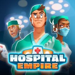 Hospital Empire Tycoon v1.4.1 MOD APK (Infinite Money/Gems)