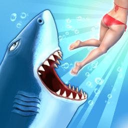 Hungry Shark Evolution v10.9.0 MOD APK (Money/Gems)