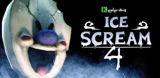 Ice Scream 4 MOD APK v1.2.4 (Unlimited Lives)