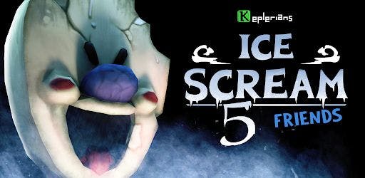 Ice Scream 5 v1.2.4 MOD APK (Infinite Life/Bullets/Outwitt)