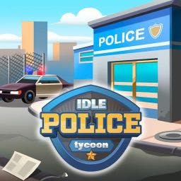 Idle Police Tycoon v1.2.5 MOD APK (Unlimited Money/Gems)