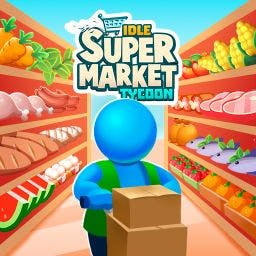 Idle Supermarket Tycoon v3.1.8 MOD APK (Money)