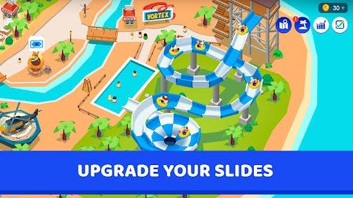 Idle Theme Park Tycoon v3.0.7 MOD APK (Unlimited Money)