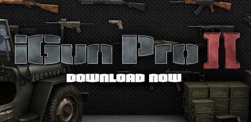 iGun Pro 2 v2.132 MOD APK (Weapons Unlocked)