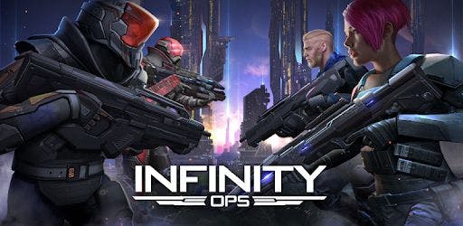 Infinity Ops v1.12.1.208 MOD APK (Unlimited Bullets)
