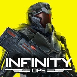 Infinity Ops v1.12.1.208 MOD APK (Unlimited Bullets)