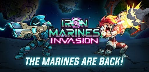 Iron Marines Invasion v0.16.1 MOD APK (Unlimited Money)