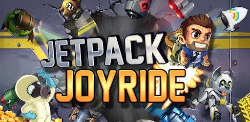 Jetpack Joyride v1.89.2 MOD APK (Unlimited Money)