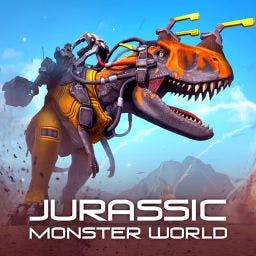 Jurassic Monster World v0.17.1 MOD APK (Unlimited Bullets)