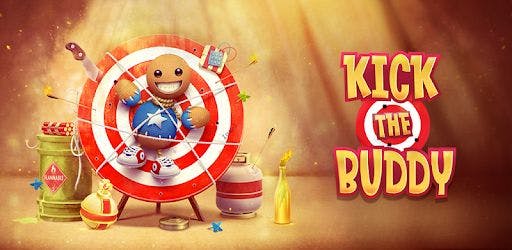 Kick the Buddy v2.0.4 MOD APK (Unlimited Money/Gold)