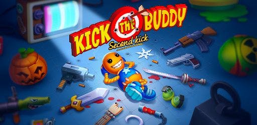 Kick the Buddy: Second Kick v1.14.1503 MOD APK (Money)