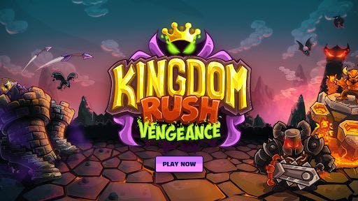 Kingdom Rush Vengeance v1.15.04 MOD APK (Money/Unlock)