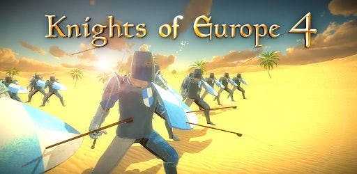 Knights of Europe 4 v1.03 MOD APK (Unlimited Money)