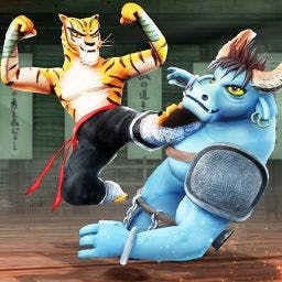 Kung Fu Animal v1.4.8 MOD APK (Unlimited Money)