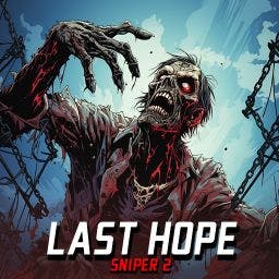 Last Hope Sniper v3.7 MOD APK (Unlimited Money)