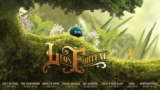 Leo's Fortune v1.0.10 APK (Full Game)