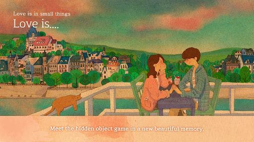 Love is in small things v1.0.73 (Premium Unlocked)